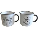 Mömax Set Skodelic Dogs | Shoptok.si