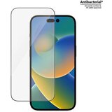 PanzerGlass ANTIBAKTERIJSKO KALJENO STEKLO ULTRA-WIDE FIT ZA IPHONE 14 PRO, (21911584) Cene