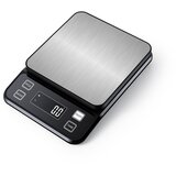 INF Digitalna kuhinjska tehtnica 10 kg/1 g, vodoodporna tehtnica za peko 10 kg/1 g, (5000072049) | Shoptok.si
