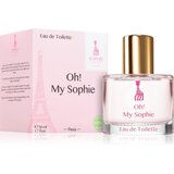 Sophie La Girafe Oh! My Sophie 50 ml toaletna voda za otroke | Shoptok.si