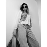 Sinsay Baggy traperice s efektom ispranosti | shoptok.hr