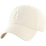 47 Brand Kape s šiltom New York Yankees MLB Clean Up Cap Bež Cene