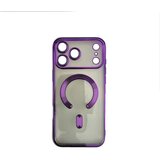  silikonska futrola magsafe iphone 17 pro max lila | ePonuda.com