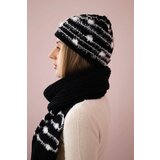Kesi Women's set with scarf Anika K304 black | shoptok.hr
