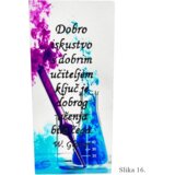  Motivacijske samostoječe slike z inspirativnimi sporočili za vse priložnosti | Shoptok.si
