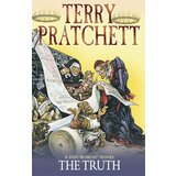 Random House Terry Pratchett - The Truth Cene