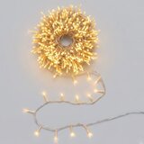 Aigostar LED spoljašnji božićni lanac 2000xLED/8 funkcija 103m IP44 topla bela | Eponuda.com