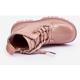 Big Star Lacquered Insulated Ankle Boots Kids | ePonuda.com
