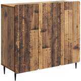  Kreveta Staro drvo 89 x 34,5 x 82 cm Konstruirano drvo | shoptok.hr