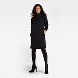 G-star Dress - Tape raglan dress black | shoptok.hr