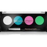 Makeup Revolution Graphic Liners Eyeliner s kistom nijansa Pastel Dream 5,4 g Cijene