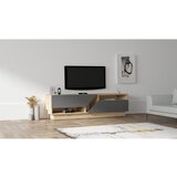 Woody Fashion Hanah Home TV komoda Yaprak Cene