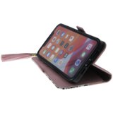 Onasi Beauty preklopna torbica za Xiaomi 13 Pro roza črna | Shoptok.si