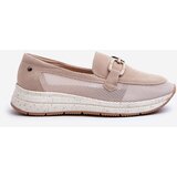 S. BARSKI Women's Suede Moccasins D&A | ePonuda.com