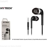 Hytech HY-XK5 crne slusalice sa mikrofonom | Eponuda.ba