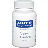 pure encapsulations acetyl-L-Carnitin