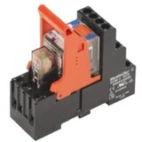  Relejni modul RCMKIT Ik 24VDC 2CO LD Weidmüller nazivni napon: 24 V/DC uklopna struja (maks..): 12 A 2 izmjenjivač 10 komada Cijene