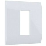 MODYS Okvir za modularne vtičnice in stikala Elektro Material Modys (1 modul) Cene