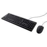 Trust Basics set tastatura+miš, US lokalizacija, žičani | Eponuda.ba