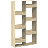  Regal za knjige boja hrasta 100x33x175 cm konstruirano drvo | Eponuda.ba