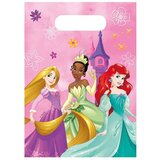 Procos disney+princess uzorak poklon vrećica set od 6 komada Cijene