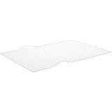  Zaštita za stol prozirna 160 x 90 cm 1 6 mm PVC | shoptok.hr