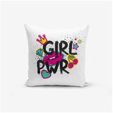 Mila Home Otroška blazina 43x43 cm Girl Power – | Shoptok.si