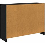  Kreveta s ladicama Crni hrast 102 x 32 x 73,5 cm | Eponuda.ba