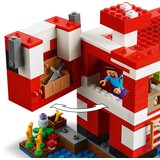 Lego Minecraft Kuća od gljiva 21270 | Eponuda.ba