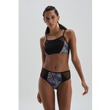 Dagi Sports Swimsuit - Black - Striped | shoptok.hr