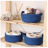 Aberto Design set pamučnih korpi 3 komada JUT05003202D Cene