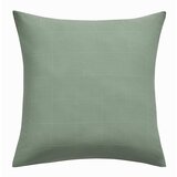 Douceur d intérieur Zelena podaljšana posteljnina za zakonsko posteljo 240x220 cm Linella – | Shoptok.si
