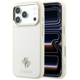 SAS CG MOBILE Maska Guess Saffiano Small 4G & Classic Logo MagSafe za iPhone 17 Pro / 17 Pro bez Cene