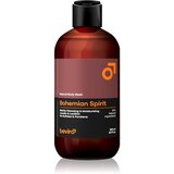 Beviro Natural Body Wash Bohemian Spirit gel za prhanje za moške 250 ml Cene