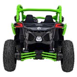 Buggy na akumulator Maverick Turbo RR STRONG - dvosjed - zeleni | shoptok.hr