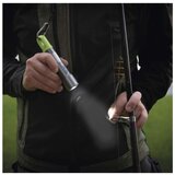  Ročna LED svetilka, 600 lm, 1 200 mAh, kovinska | Shoptok.si