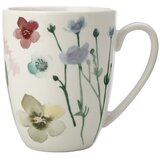Maxwell williams Beli porcelanast lonček 450 ml Wildwood - Maxwell & Williams Cene