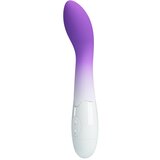 Pretty Love 2025 Vibrator Pretty Love Bishop Purple/white | Shoptok.si
