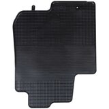 Auto tepih 4 pcs Crna prikladno za i30 LIMUZINU 2007-2011 Guma | shoptok.hr