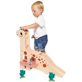 Janod garažna kuća dino | shoptok.hr