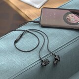 hoco. žičane slušalice Lightning s mikrofonom M113 crne | shoptok.hr