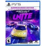 Sony Asphalt Legends Unite: Supercharged Edition /PS5 | Eponuda.ba