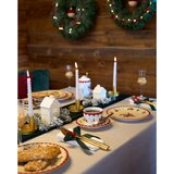 Modern Living Desertni Krožnik Xmas | Shoptok.si