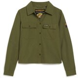Superdry embellished military jakna cene