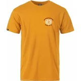 Horsefeathers GRIZZLY T-SHIRT Muška majica, žuta, veličina