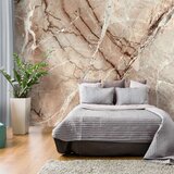  Samoljepljiva foto tapeta - Marble Mystery 245x175 Cijene