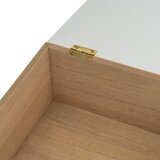 Casa Selección Kutije za pohranu u setu 2 kom s poklopcem/dekorativne ø 20x8,5 cm – | shoptok.hr