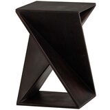 WOOOD Pomoćni stol od masivnog bagrema 41x41 cm Ikem – | shoptok.hr