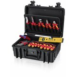 Knipex robusni kofer za alat 'Robust23 start' electric + set od 24 alata (00 21 34 hl S2) Cene
