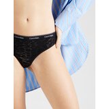 Calvin Klein Underwear Set ženskih gaćica 000QD5225EUB1, 3 komada, Crni | Eponuda.com